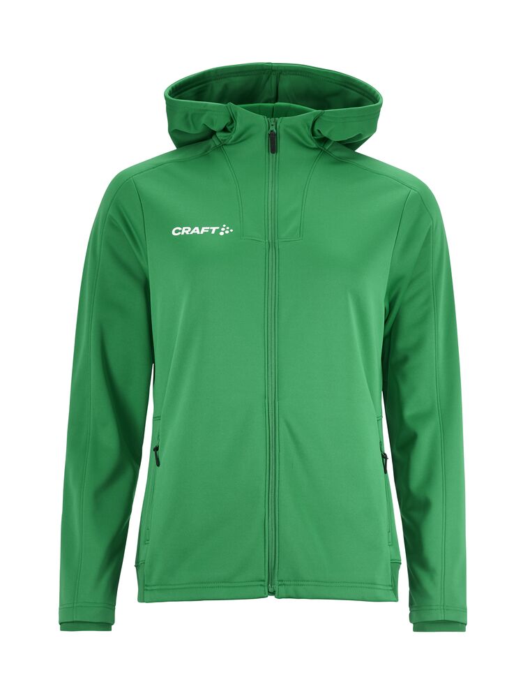 Evolve 2.0 Brushed Hood Jacket W - Afbeelding 14