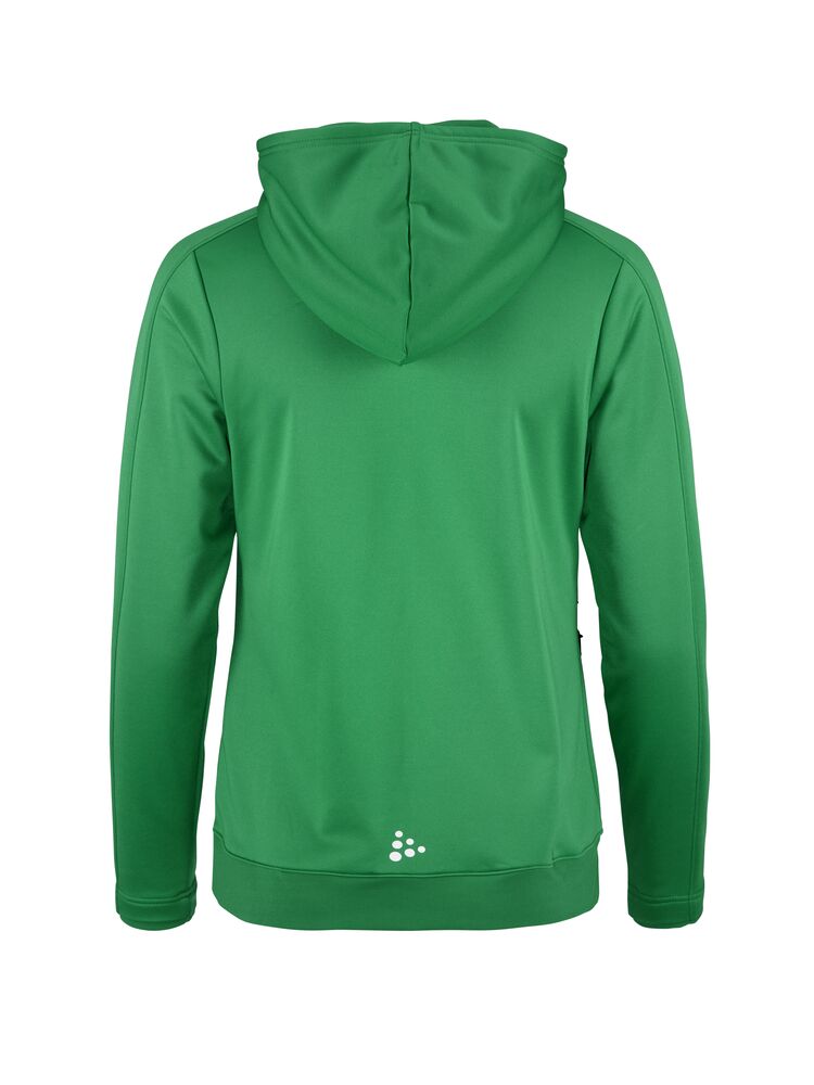 Evolve 2.0 Brushed Hood Jacket W - Afbeelding 15