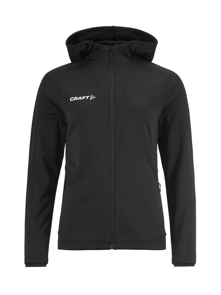 Evolve 2.0 Brushed Hood Jacket W - Afbeelding 16