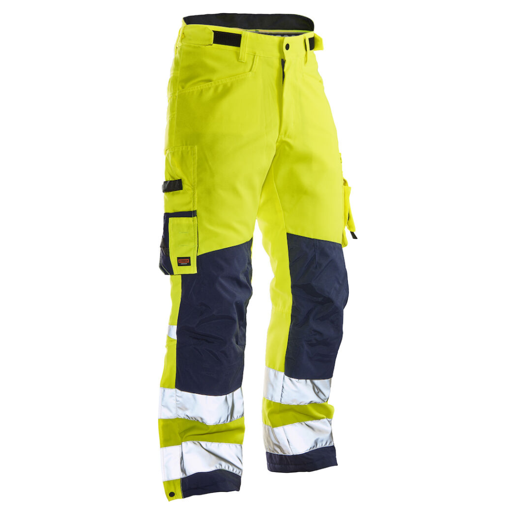 2236 Hi-Vis Winter Trousers Star - Afbeelding 3
