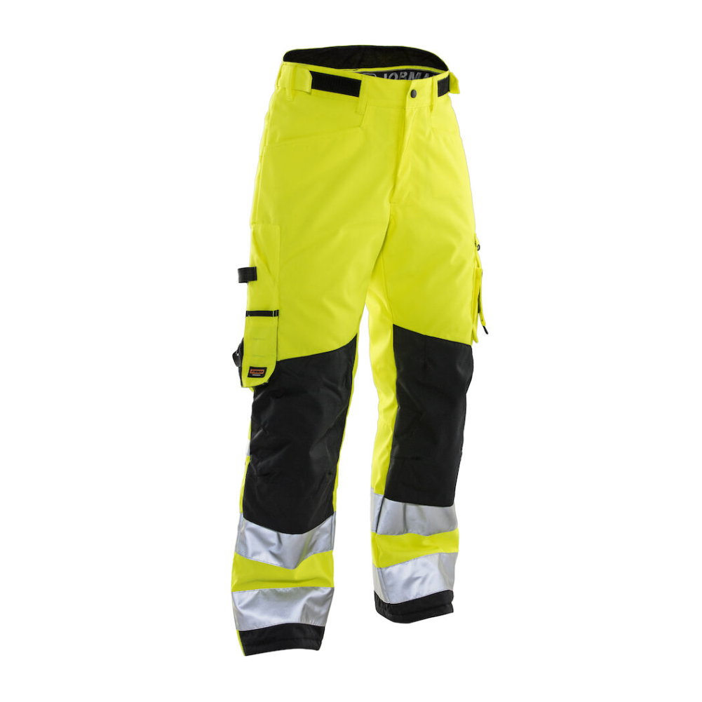2236 Hi-Vis Winter Trousers Star - Afbeelding 4