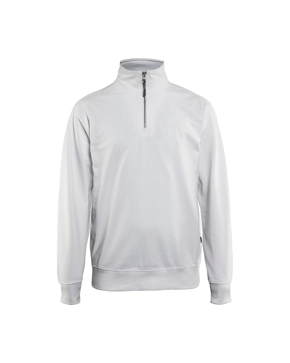 Sweatshirt met halve rits - Afbeelding 2