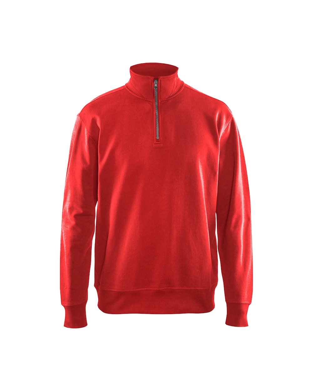 Sweatshirt met halve rits - Afbeelding 3