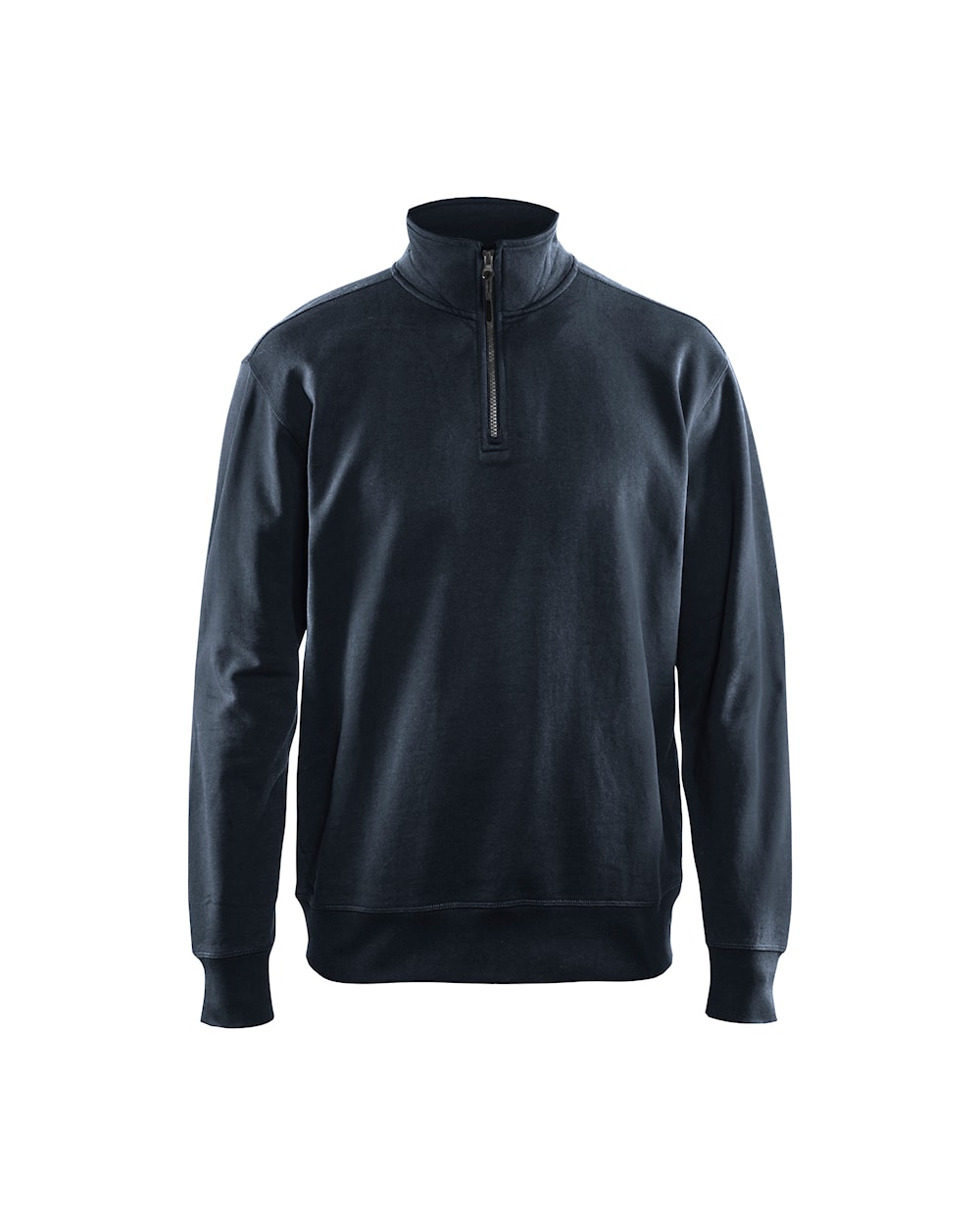 Sweatshirt met halve rits - Afbeelding 4