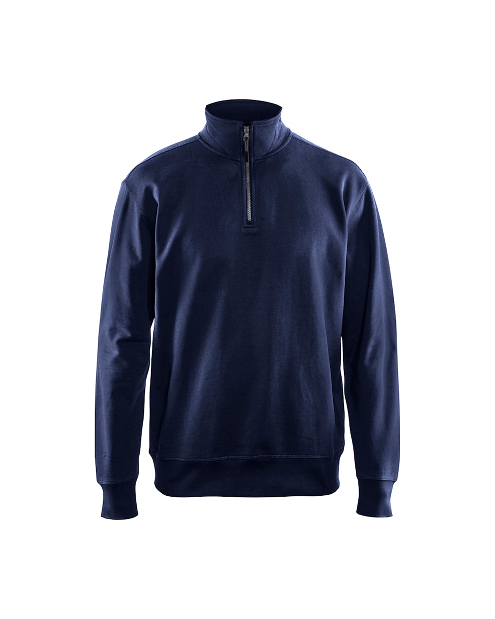 Sweatshirt met halve rits - Afbeelding 5