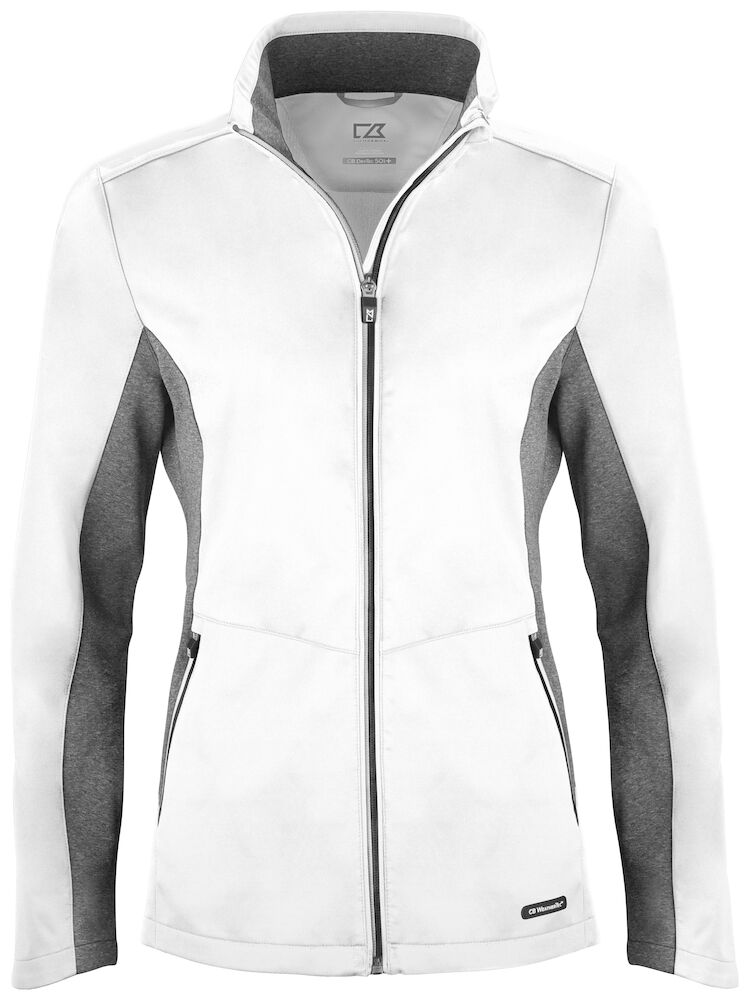 Navigate Softshell Jacket Dames