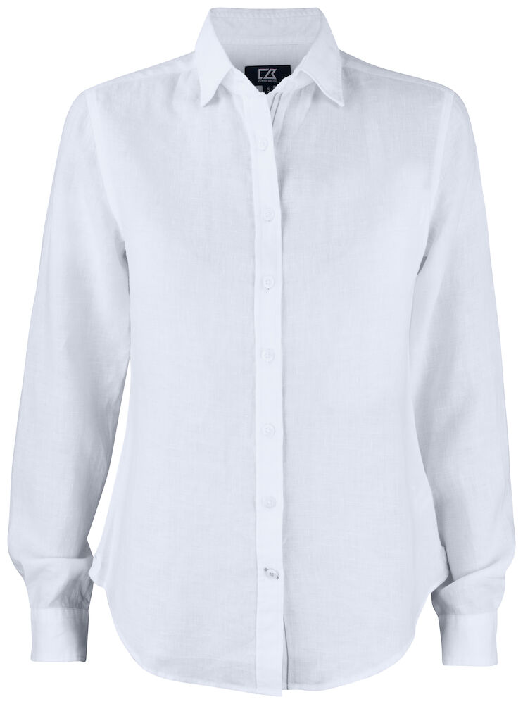 Summerland Linen Shirt Dames