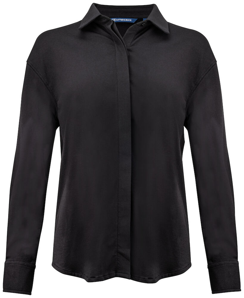 Hedley Stretch Shirt Dames - Afbeelding 2