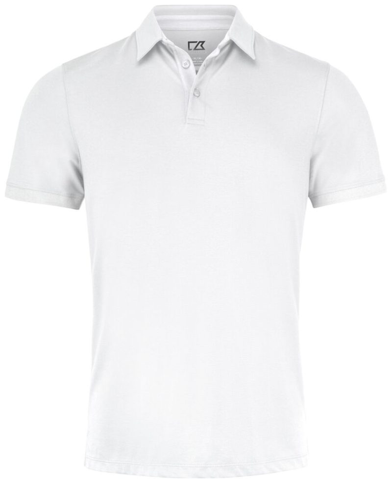 Oceanside Stretch Polo Heren