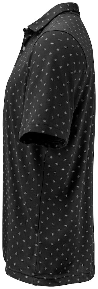 Virtue Polo Printed Heren - Afbeelding 11