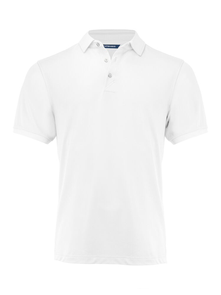 Virtue Polo Solid Heren