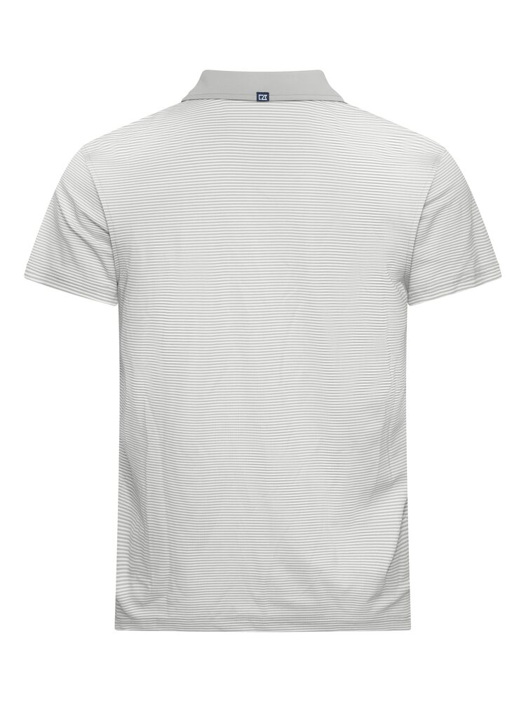 Virtue Polo Stripe Heren - Afbeelding 8