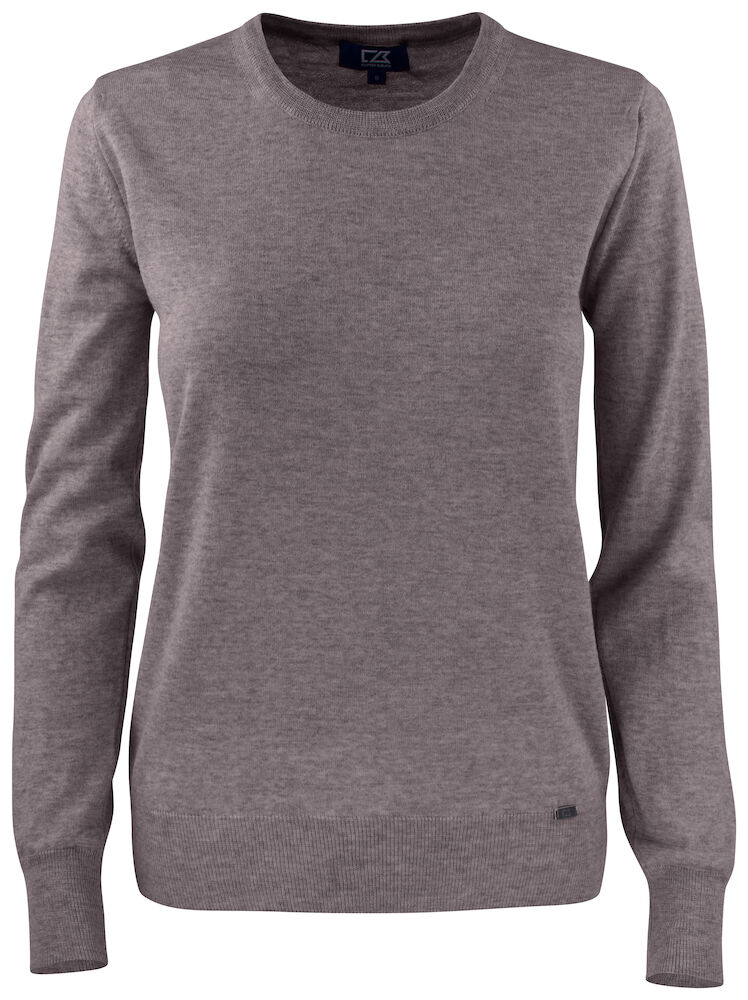 Kennewick Crewneck Dames - Afbeelding 5