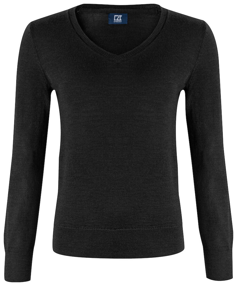 Vernon V-neck Dames - Afbeelding 2