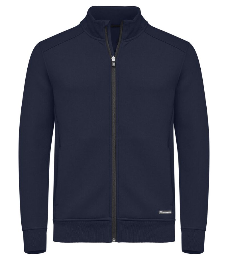 Pemberton Cardigan Full Zip Heren