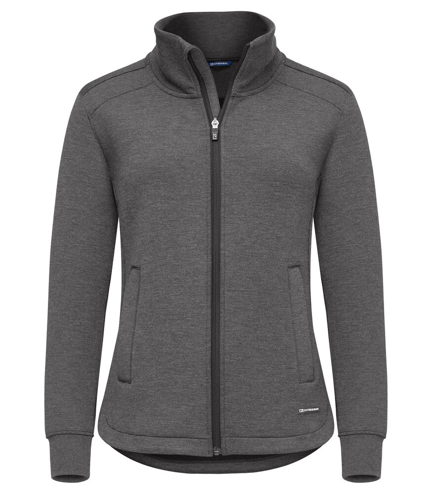 Pemberton Cardigan Full Zip Dames - Afbeelding 5