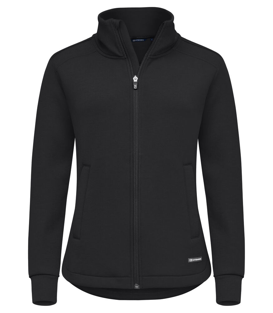 Pemberton Cardigan Full Zip Dames - Afbeelding 9