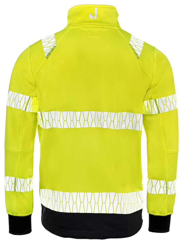 1190 Hi-Vis Windblocker Jacket - Afbeelding 2