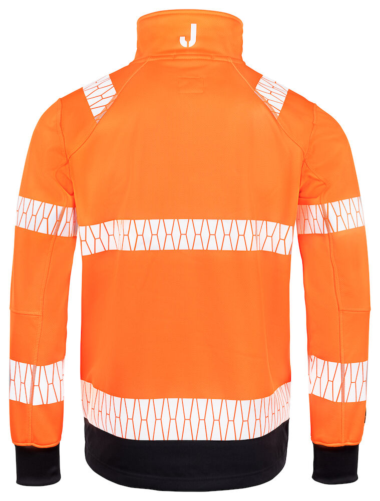 1190 Hi-Vis Windblocker Jacket - Afbeelding 4
