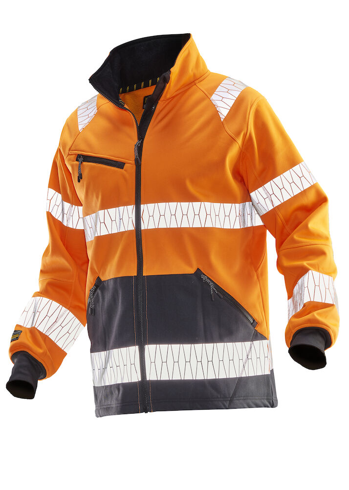 1190 Hi-Vis Windblocker Jacket - Afbeelding 3