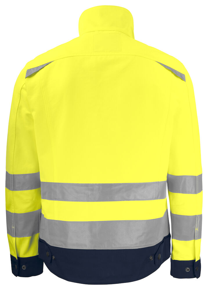 1231 Hi-Vis Jacket - Afbeelding 11