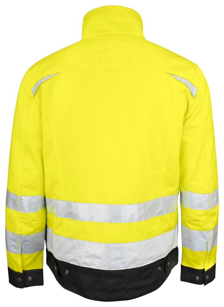 1231 Hi-Vis Jacket - Afbeelding 3