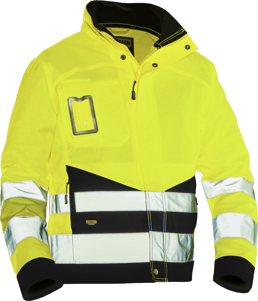 1231 Hi-Vis Jacket - Afbeelding 2