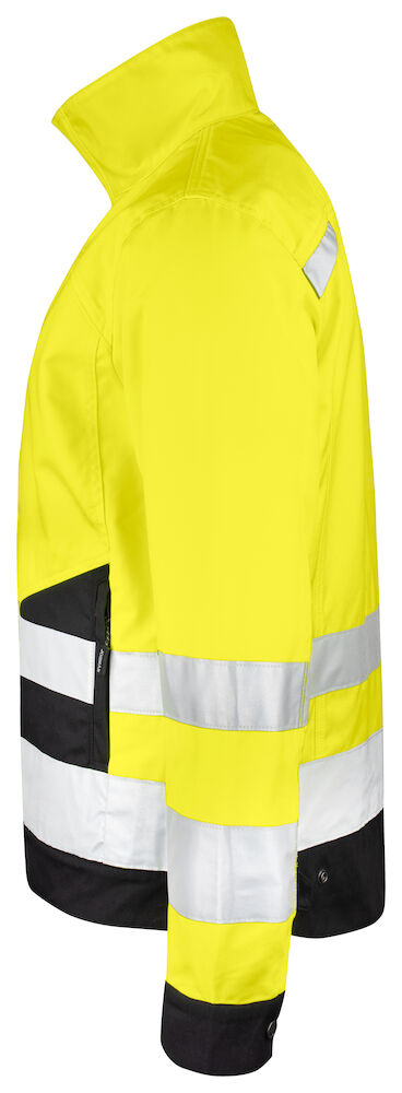 1231 Hi-Vis Jacket - Afbeelding 4