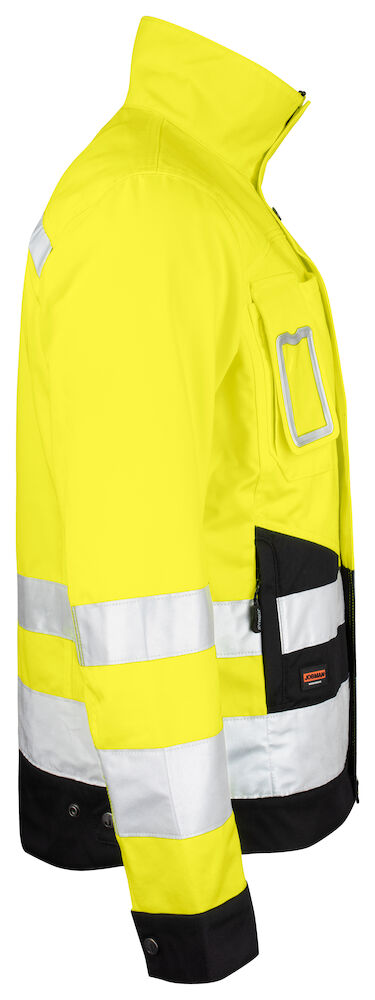 1231 Hi-Vis Jacket - Afbeelding 5