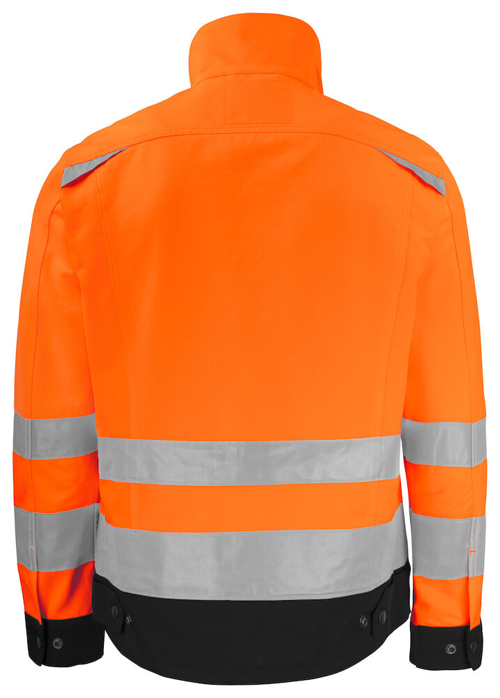 1231 Hi-Vis Jacket - Afbeelding 7