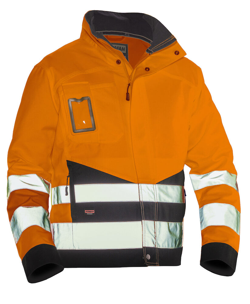 1231 Hi-Vis Jacket - Afbeelding 6