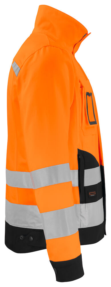 1231 Hi-Vis Jacket - Afbeelding 8