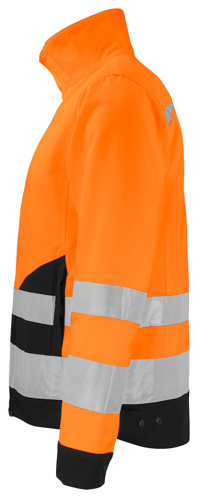 1231 Hi-Vis Jacket - Afbeelding 9