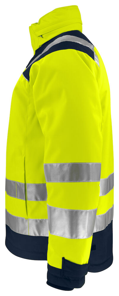 1347 Hi-Vis Winter Jacket Star - Afbeelding 4