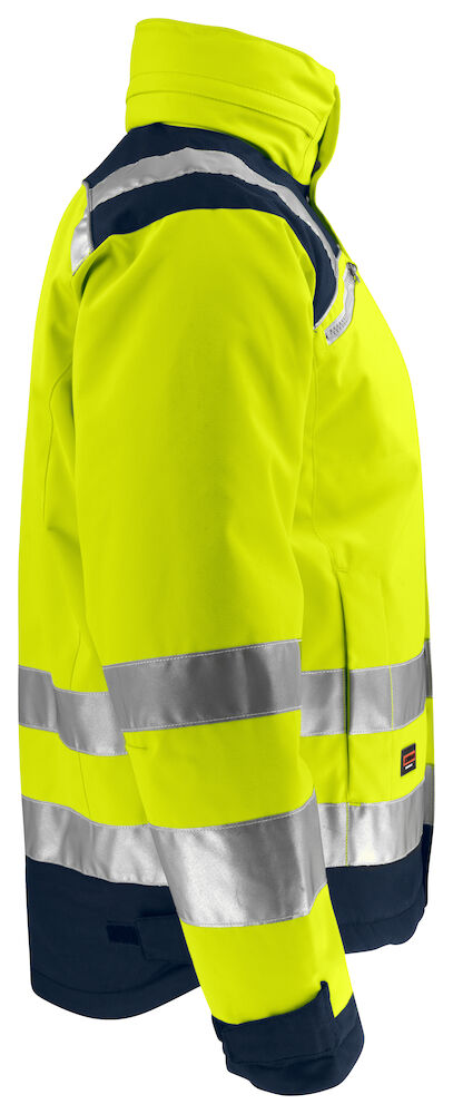 1347 Hi-Vis Winter Jacket Star - Afbeelding 5
