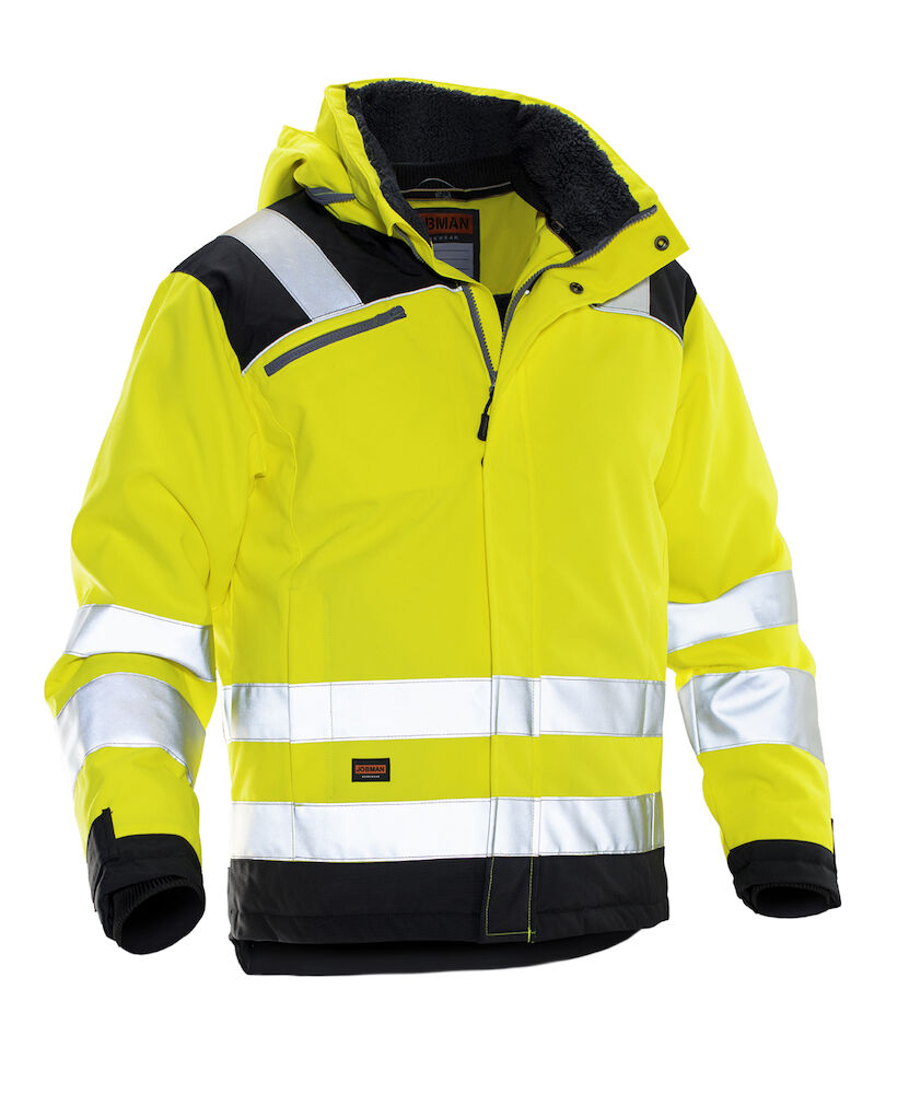 1347 Hi-Vis Winter Jacket Star - Afbeelding 10