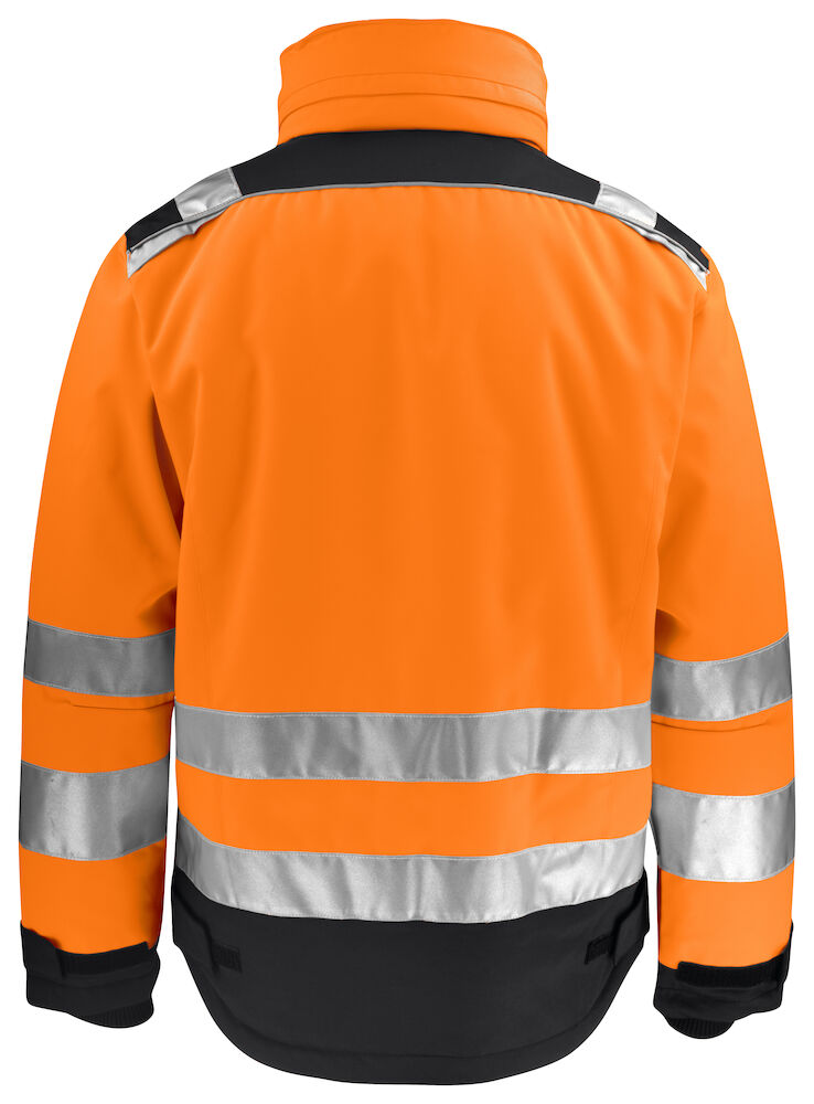 1347 Hi-Vis Winter Jacket Star - Afbeelding 7