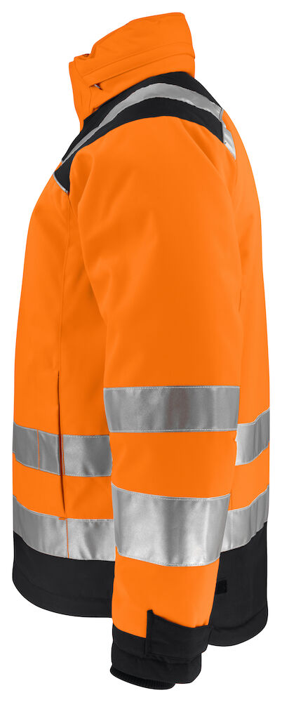 1347 Hi-Vis Winter Jacket Star - Afbeelding 8