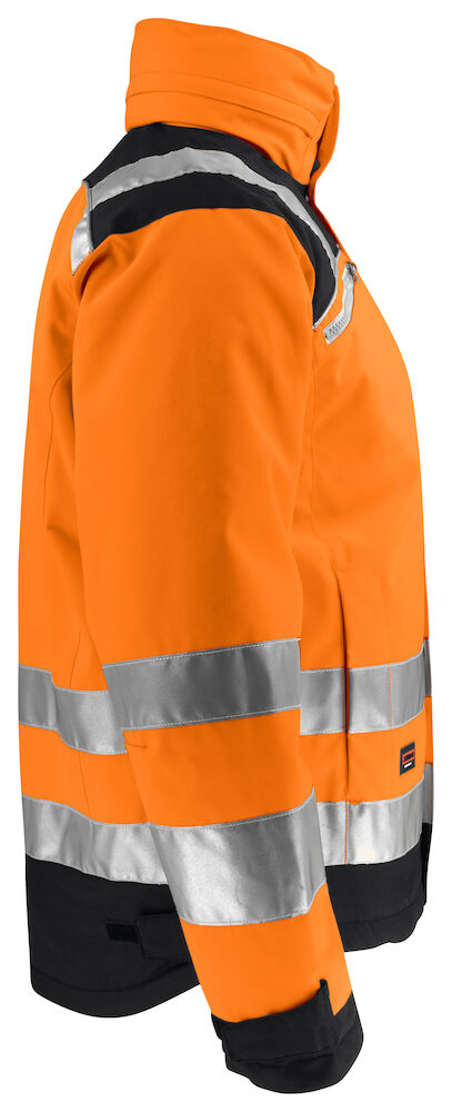 1347 Hi-Vis Winter Jacket Star - Afbeelding 9