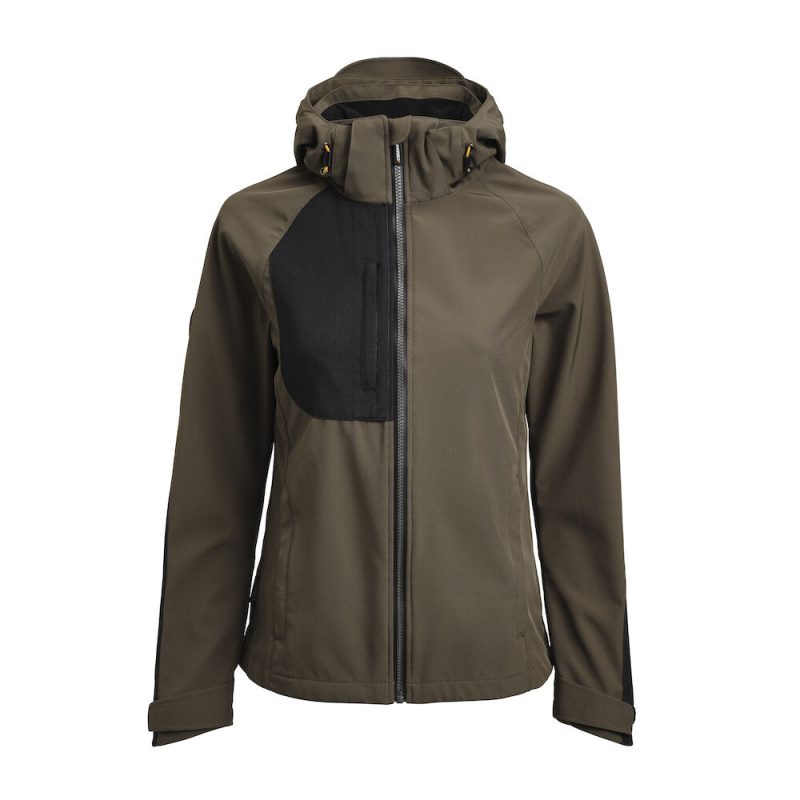 1372 Women's Softshell Jacket