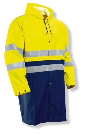 1565 Hi-Vis Raincoat