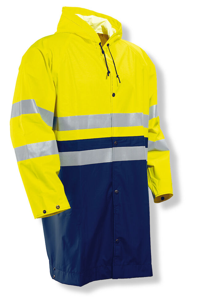 1565 Hi-Vis Raincoat
