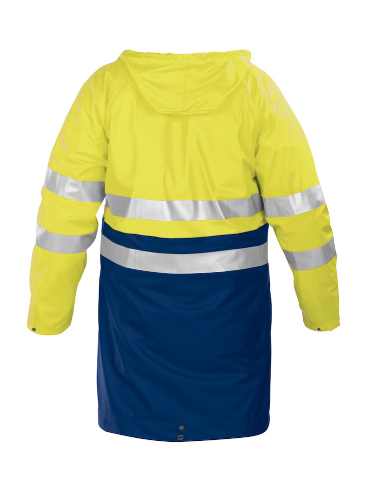 1565 Hi-Vis Raincoat - Afbeelding 2