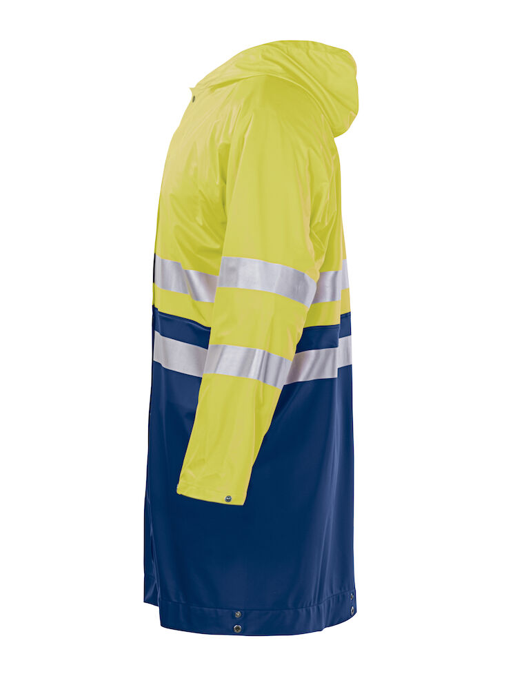 1565 Hi-Vis Raincoat - Afbeelding 3