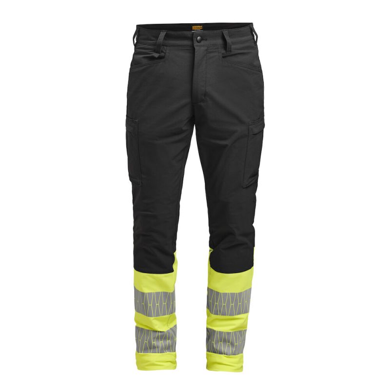 2328 Hi-Vis Service Trousers Stretch
