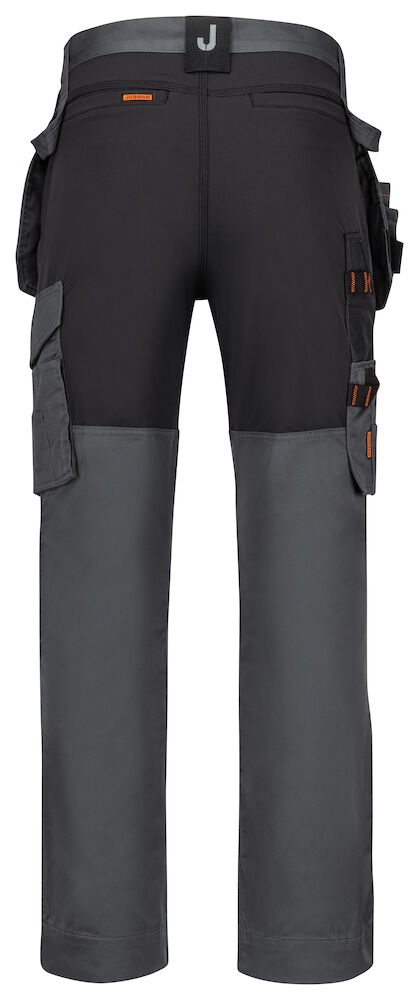 2358 Floorlayers Trousers Stretch - Afbeelding 3