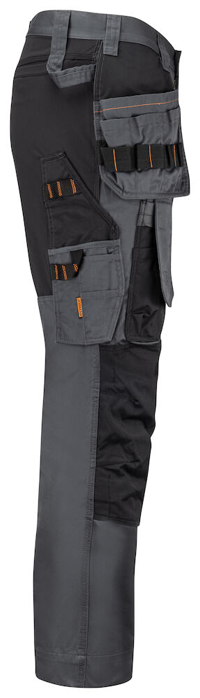 2358 Floorlayers Trousers Stretch - Afbeelding 5