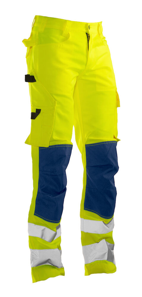 2378 Servicebukser Hi-Vis