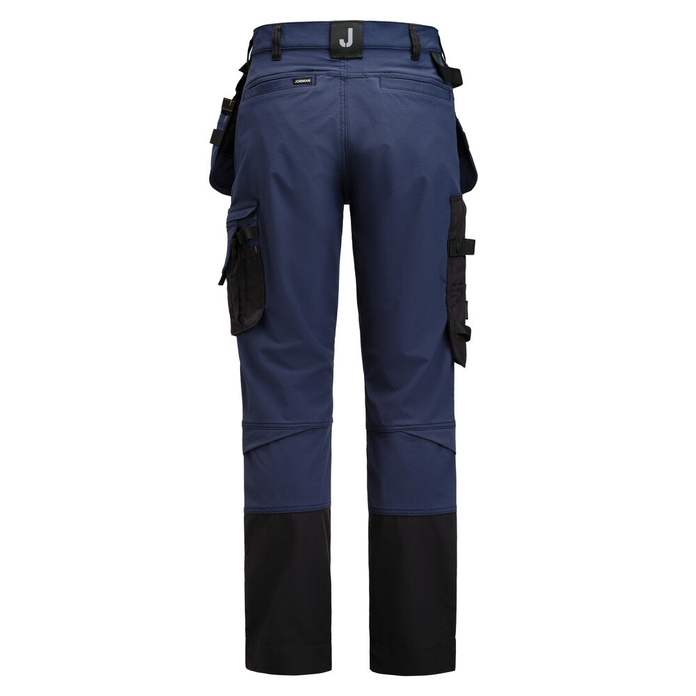 2391 Craftsman Trousers Stretch - Afbeelding 5