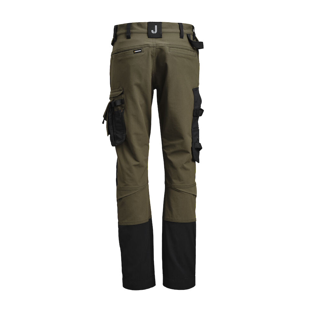 2391 Craftsman Trousers Stretch - Afbeelding 14